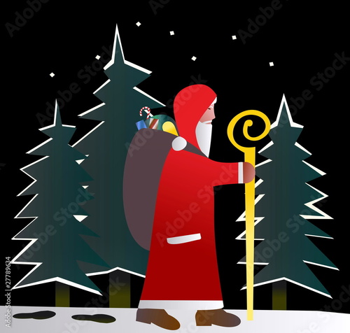 Heiliger Nikolaus
