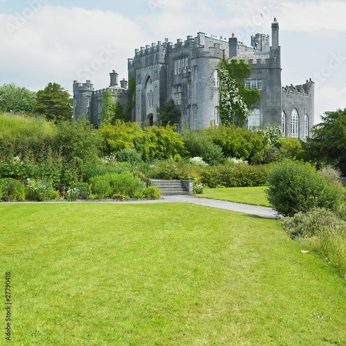 Birr Castle, County Offaly, Ireland photo
