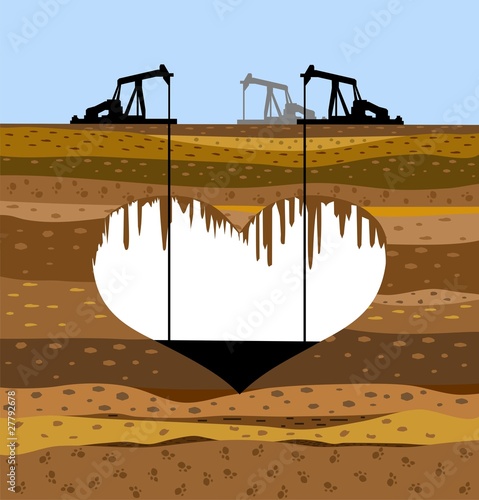 Oil-extracting industry