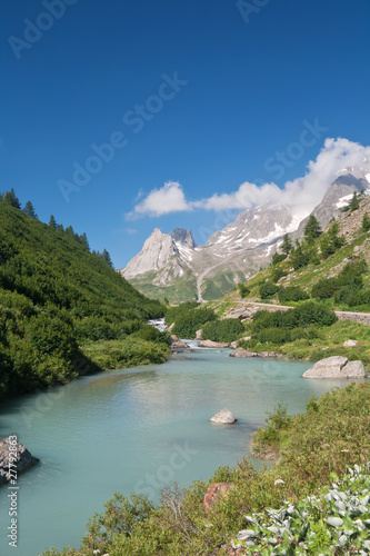 Dora stream in Veny Valley