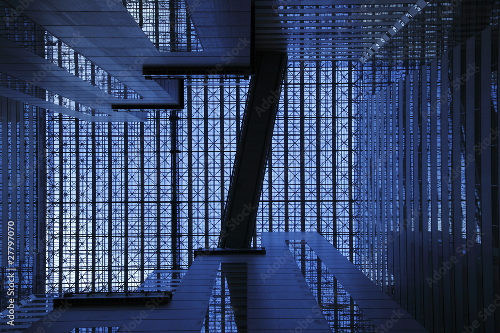 Obraz premium 新宿ＮＳビル