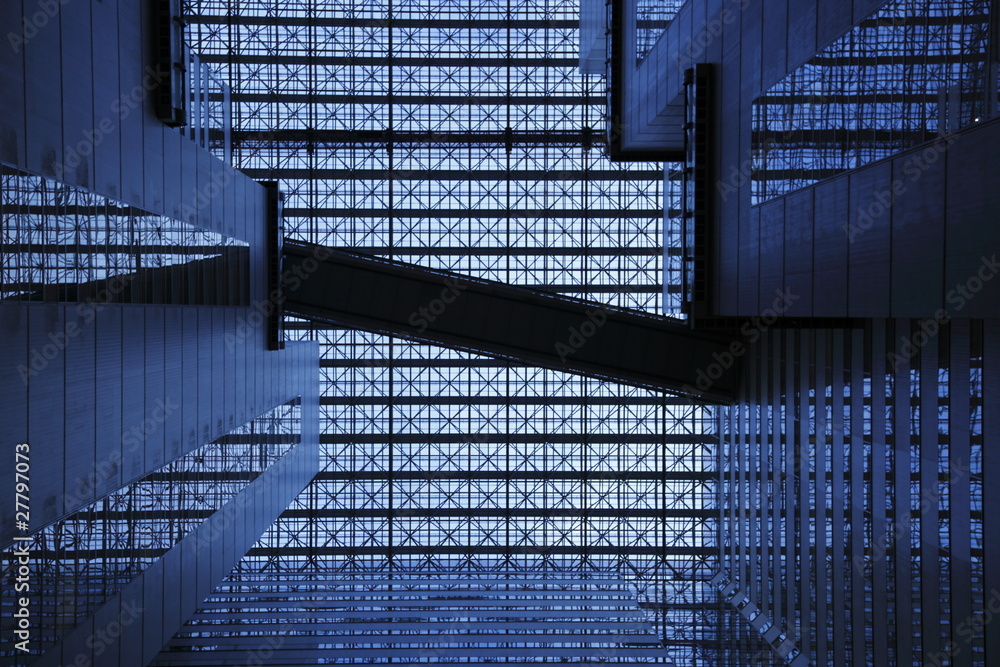 Obraz premium 新宿ＮＳビル