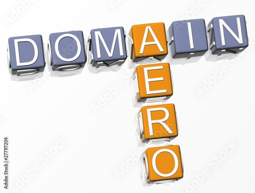 Aero Domain Crossword