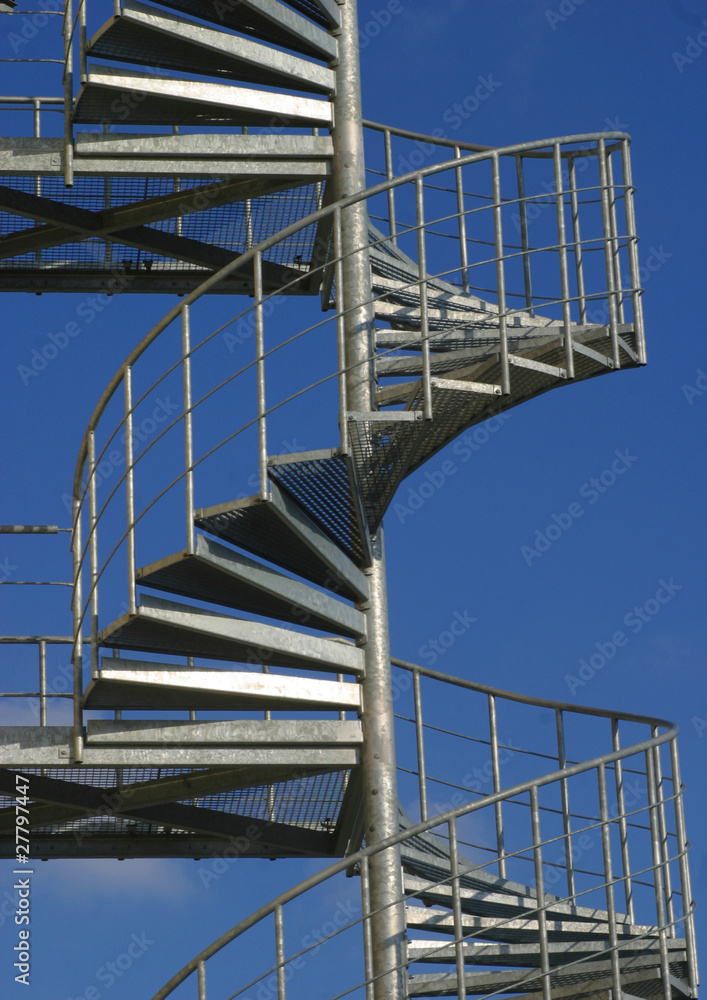 Fototapeta premium Treppe
