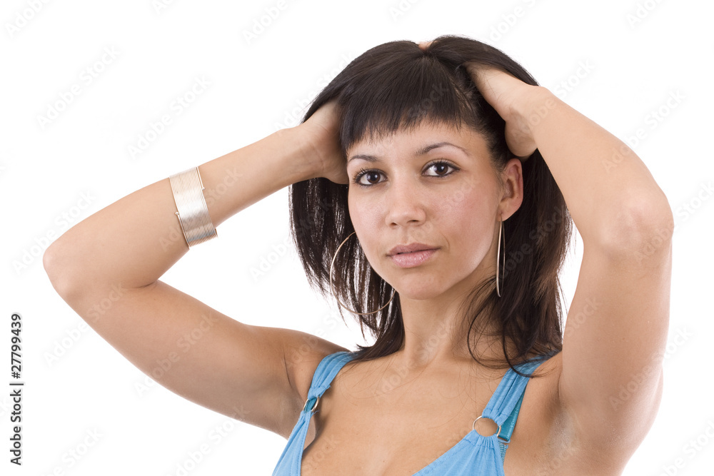 sexy woman posing sexy woman posing