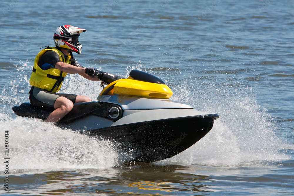Obraz premium Watersports