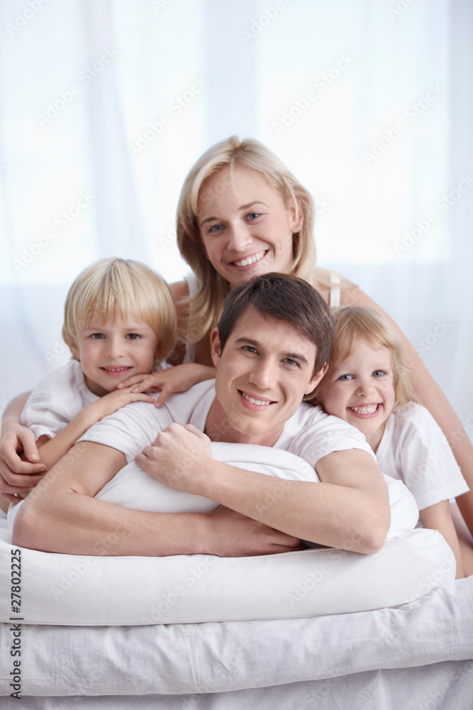 Happy Family