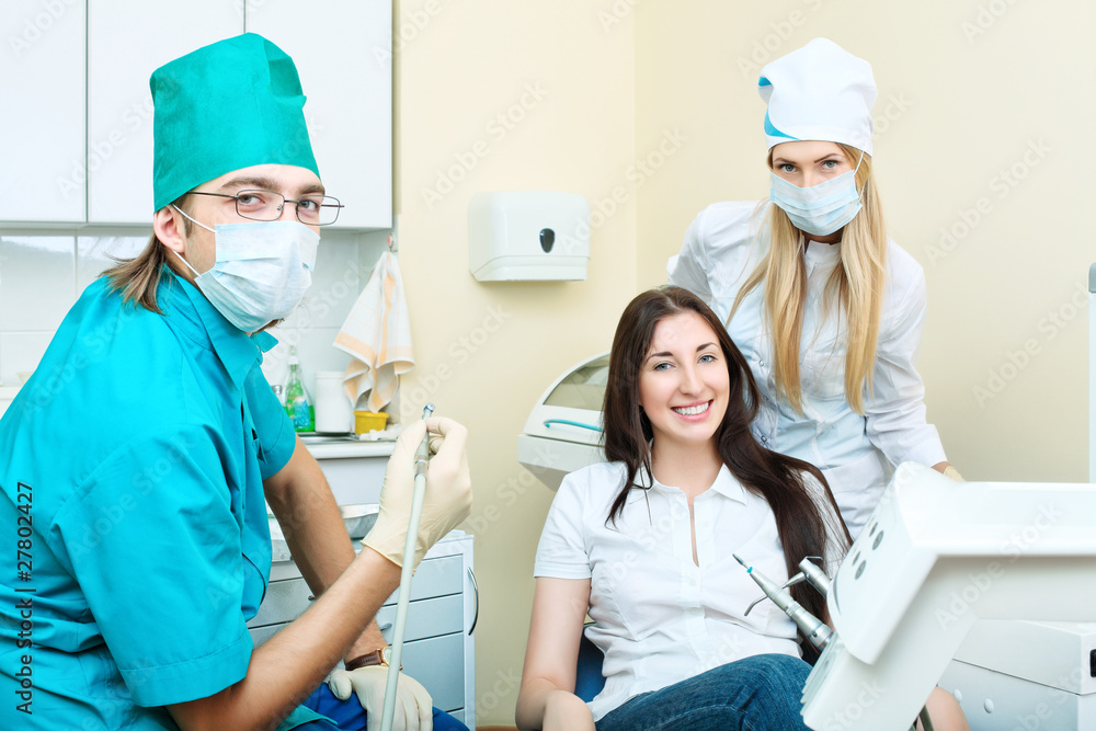 Obraz premium hospital