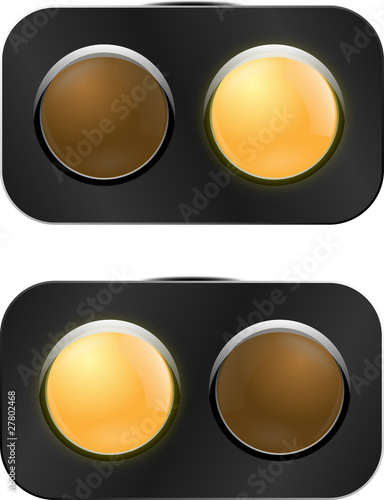 Traffic light - under construction