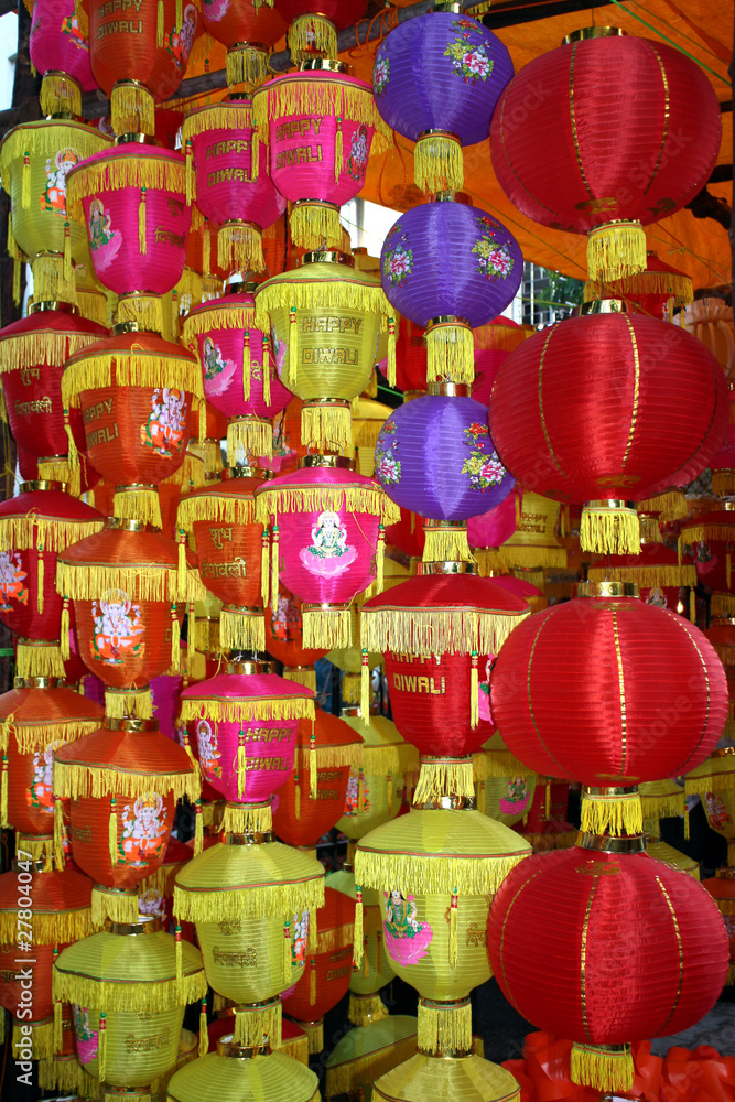 Obraz premium Diwali Decoration