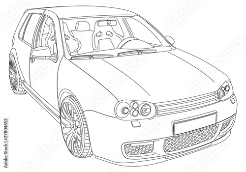 Car GIV