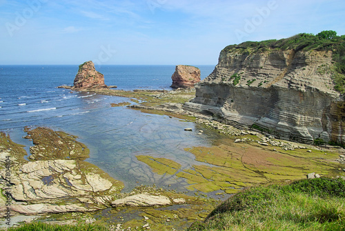 Photos Hendaye Felsen - Hendaye rock 05