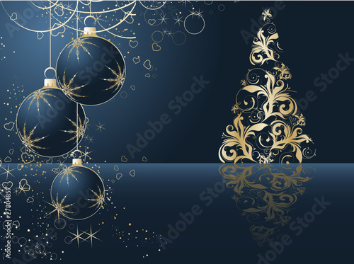 Christmas theme for design.