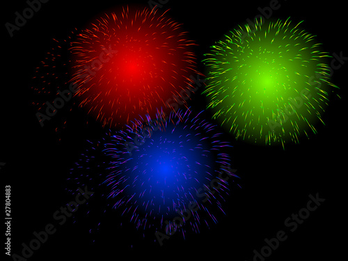 Fireworks