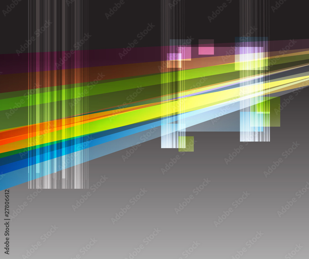 Abstract hi-tech background template