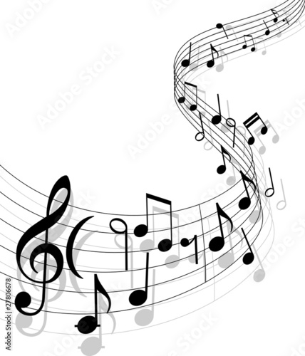 Music background