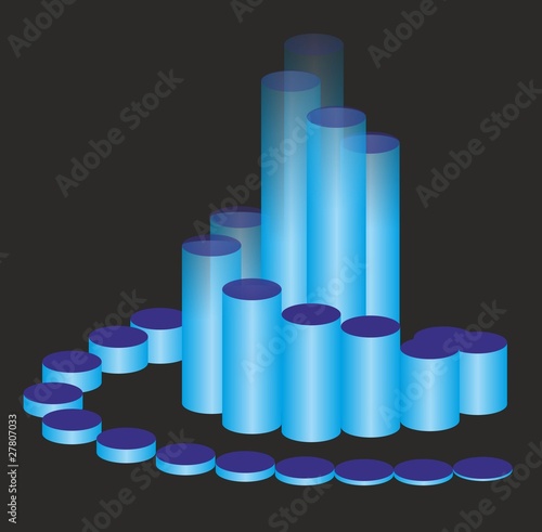 grafica difuminada