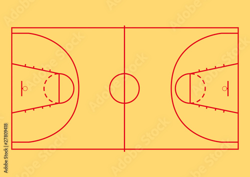 Fotografi Terrains_Basket