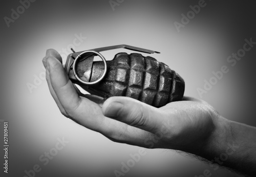 Grenade photo