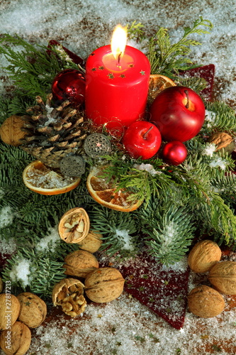 Weihnachtsdekoration