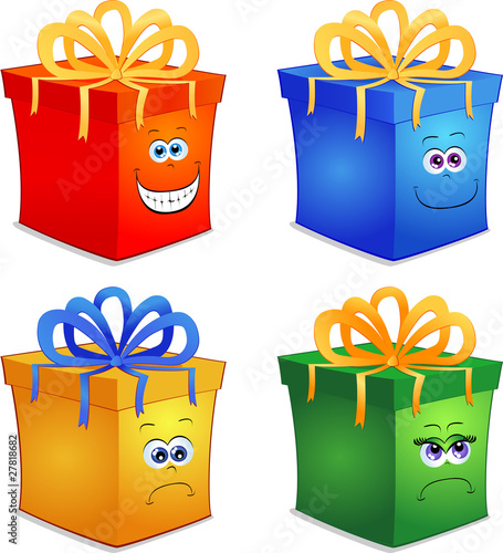 Pacco regalo