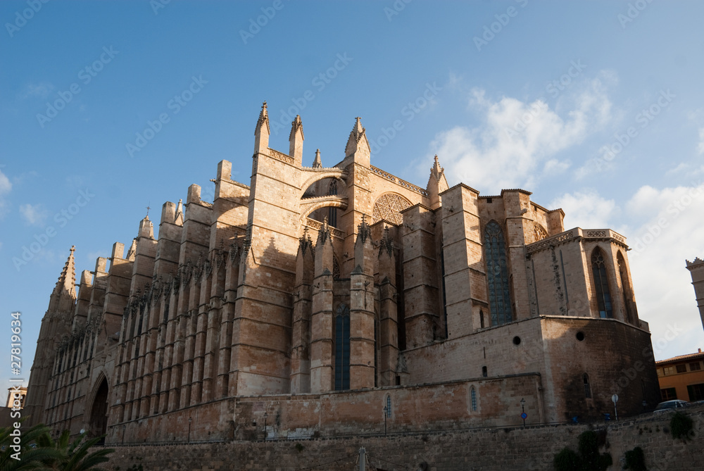 Catedral Palma Mallorca Baleares