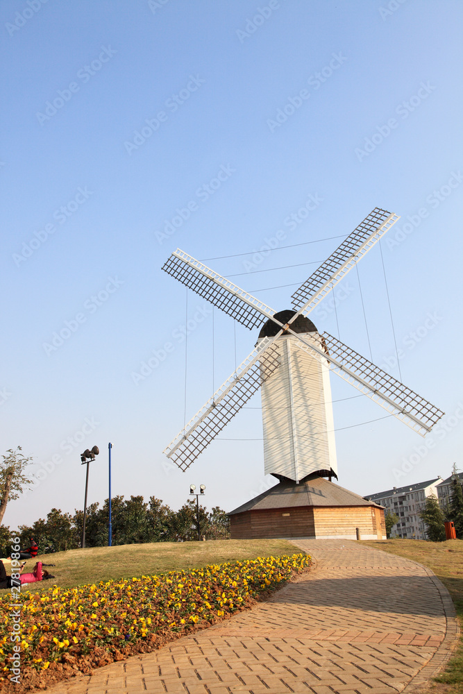 Obraz premium windmill