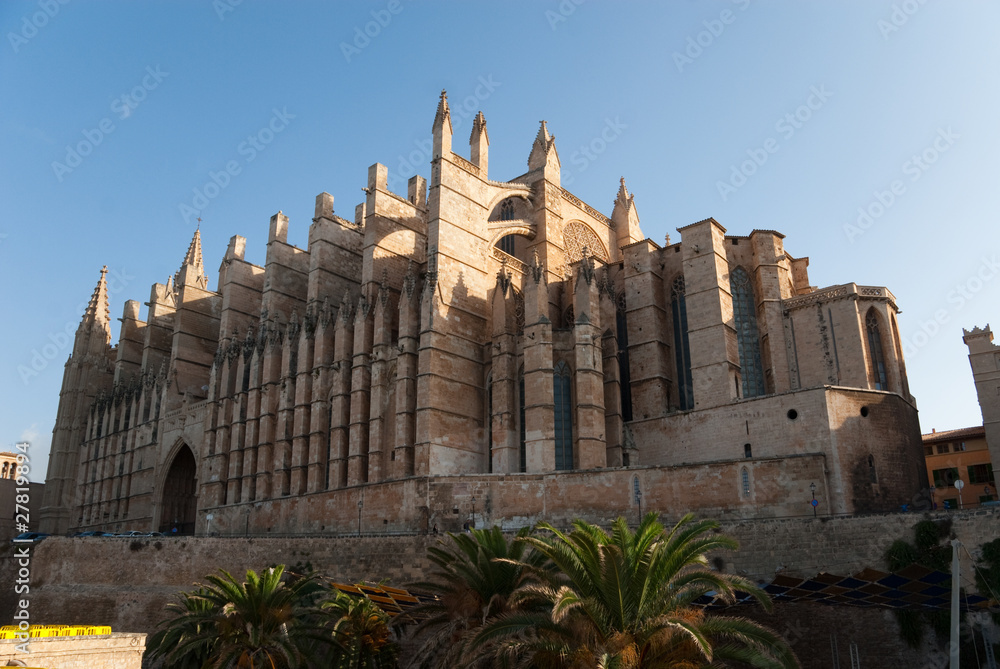 Catedral Palma Mallorca Baleares