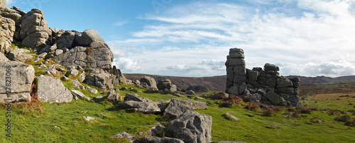 Bonehill Rocks