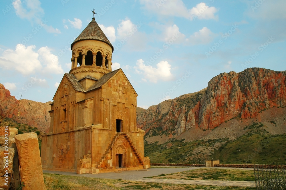 Noravank monastery, 13th century, Armenia Noravank monastery, 13th century, Armenia