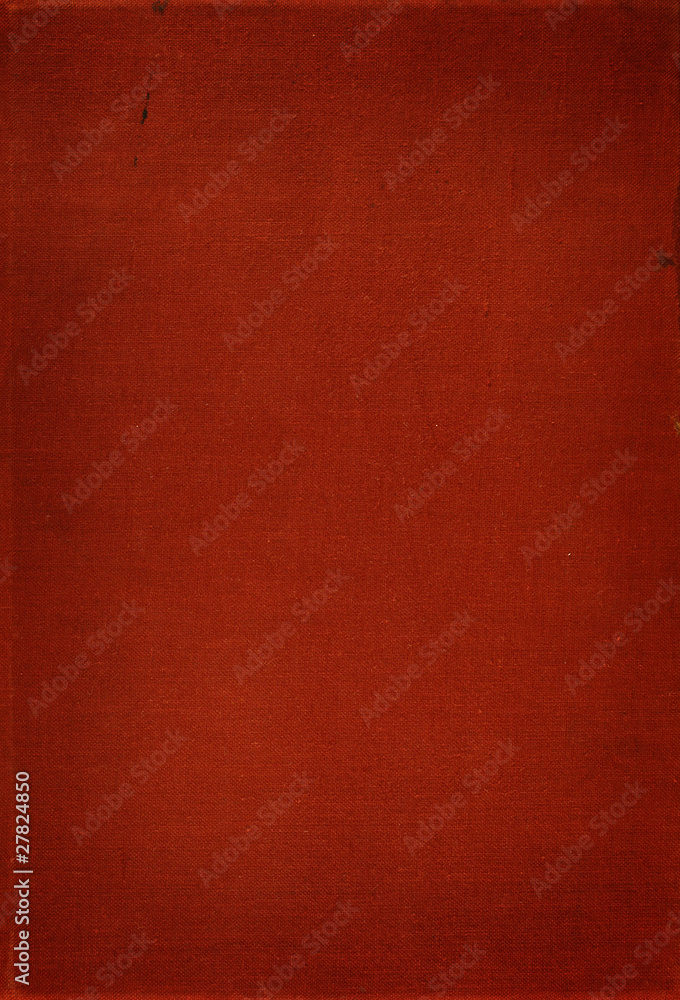 Fototapeta premium Red book texture