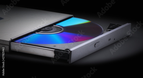 ejecting a compact disk