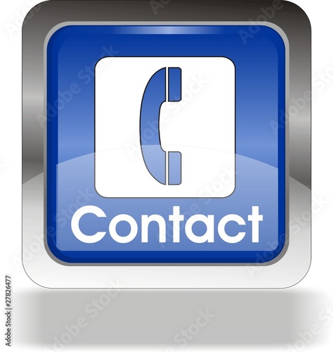 bouton contact
