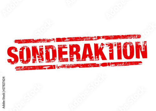 Sonderaktion