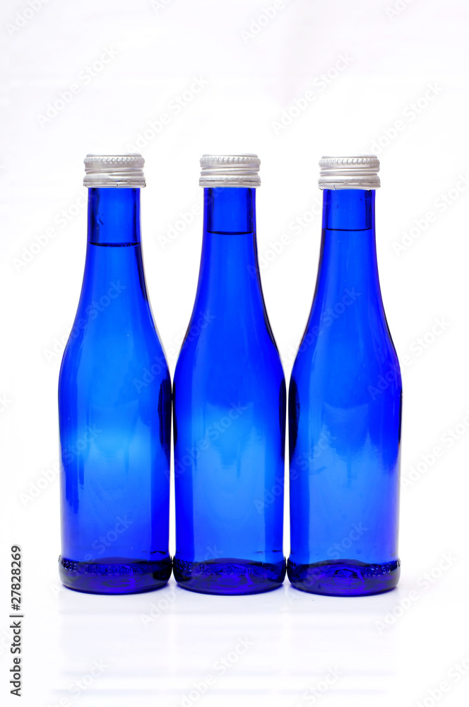 blaue sekt flaschen blaue sekt flaschen