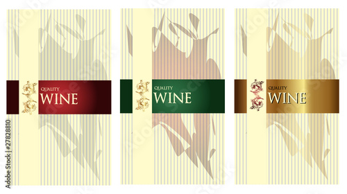 Weinlabelset 28