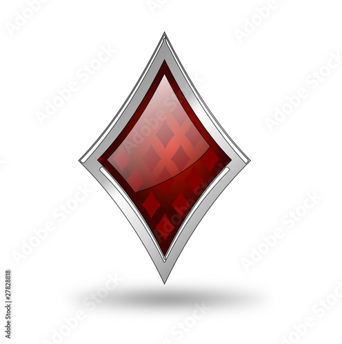 Icon Poker Karo
