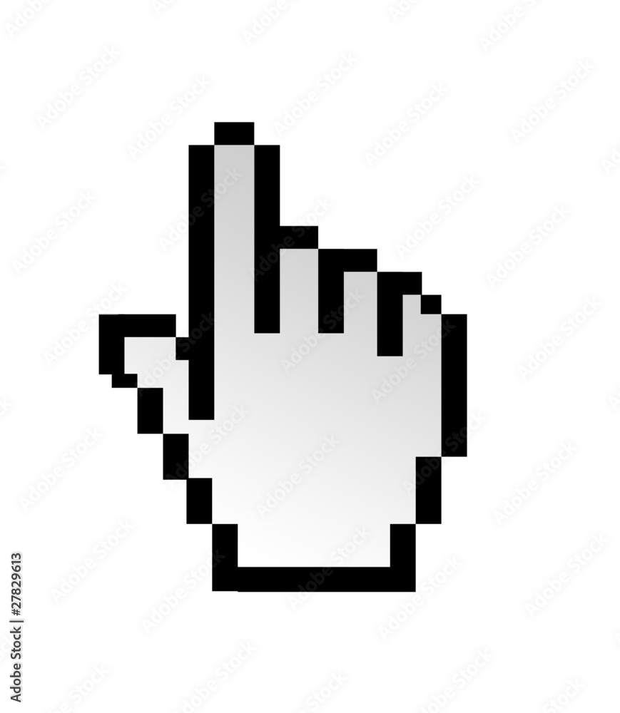 Computer pointer Computer pointer