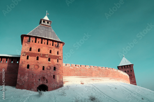 ancient fortress