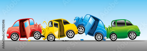 car accident
