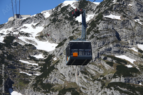 dachstein seilbahn photo