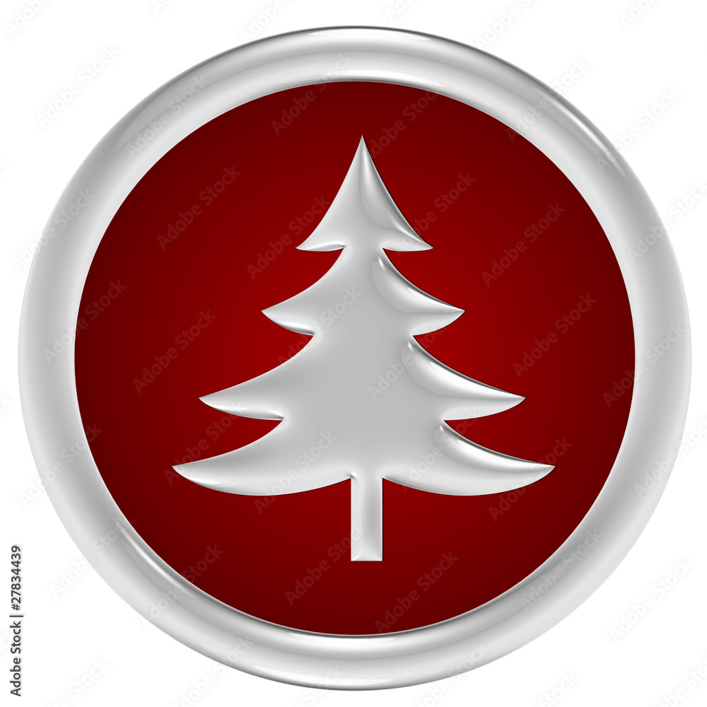 Button Weihnachtsbaum Button Weihnachtsbaum