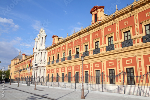 Sevilla - Saint Telmo Palace