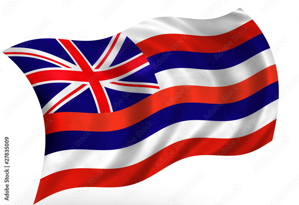 Hawaii flag Hawaii flag