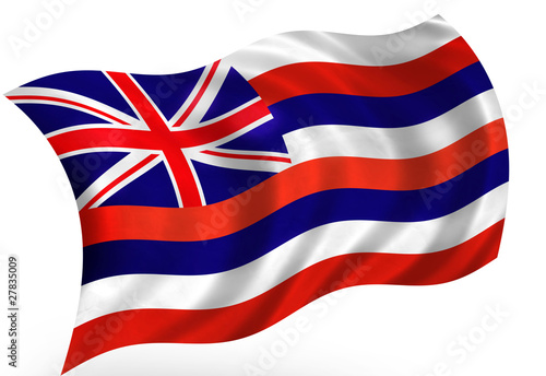 Hawaii flag