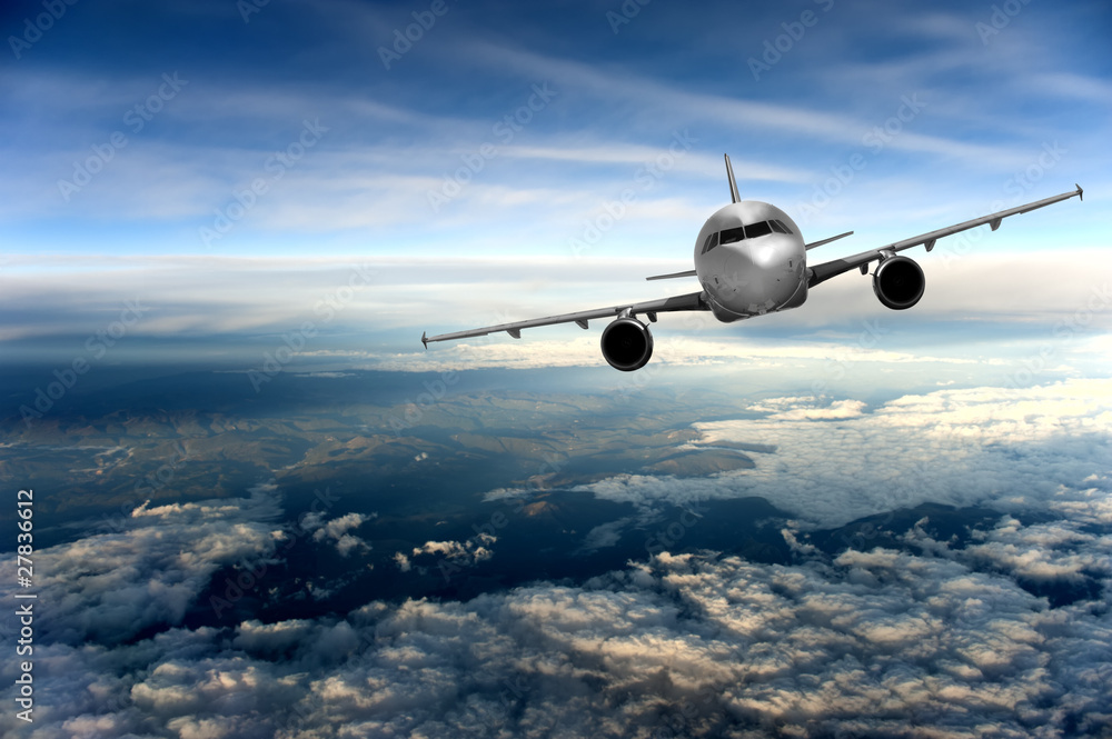 Obraz premium Airplane