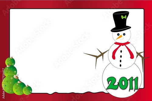 cartolina di natale