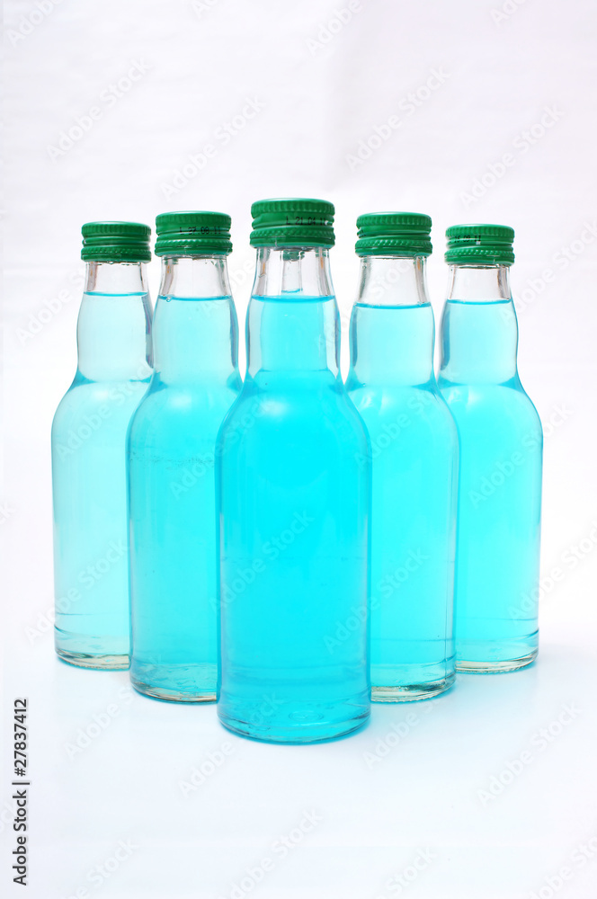 blaue flaschen blaue flaschen