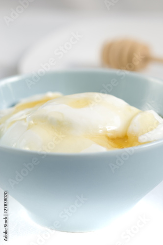 Honey Yoghurt