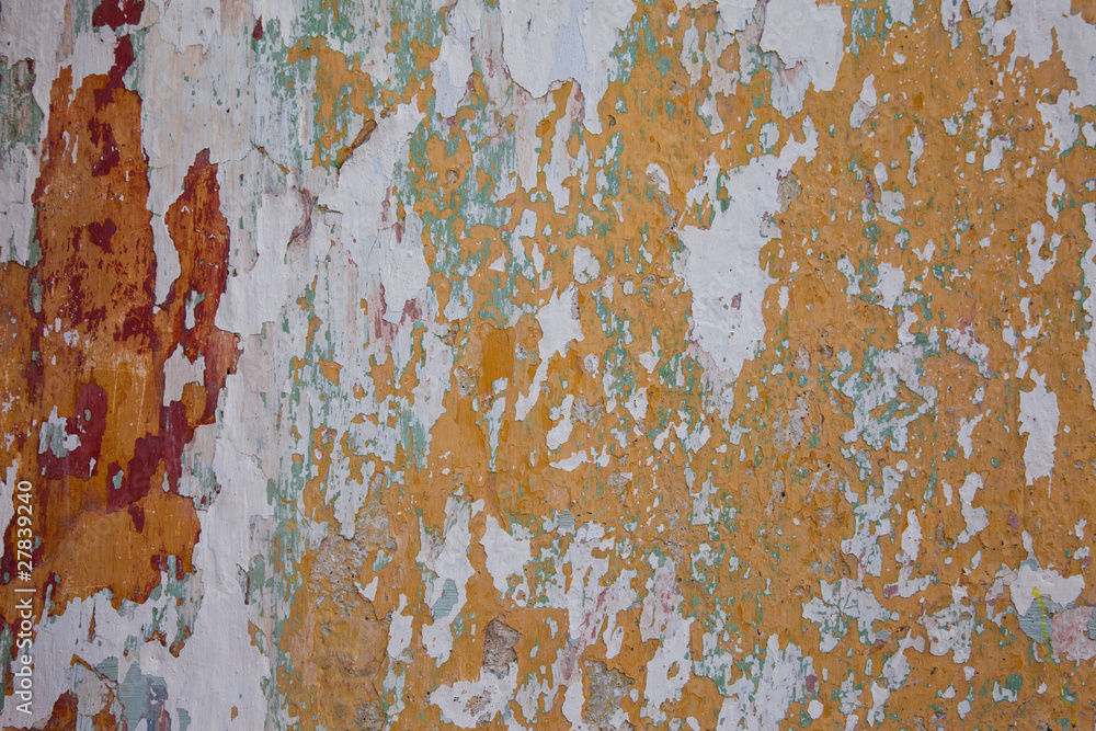 Mur décati Mur décati